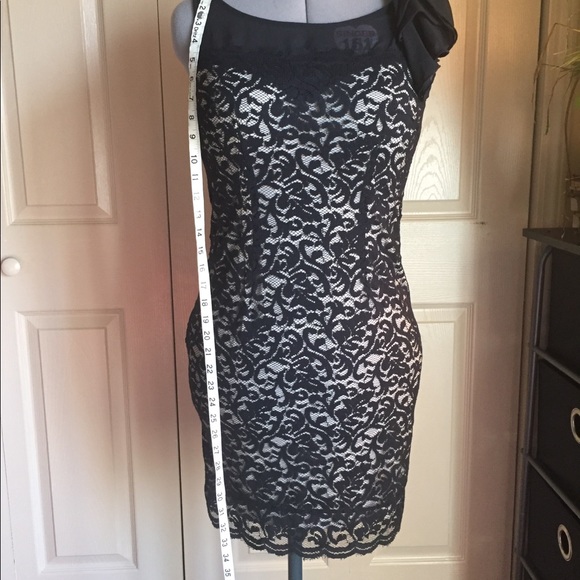🆕 NWT Lace Cocktail Dress - Picture 4 of 8